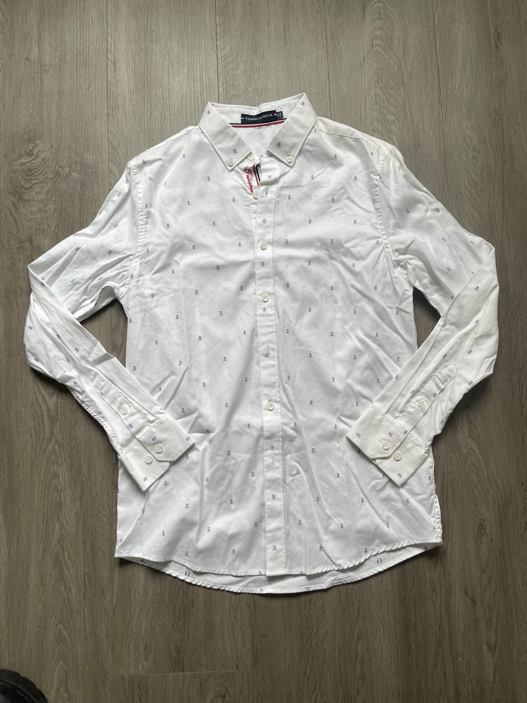 Tommy Hilfiger Button-Up Shirts (3-Pack), size L - photo 5
