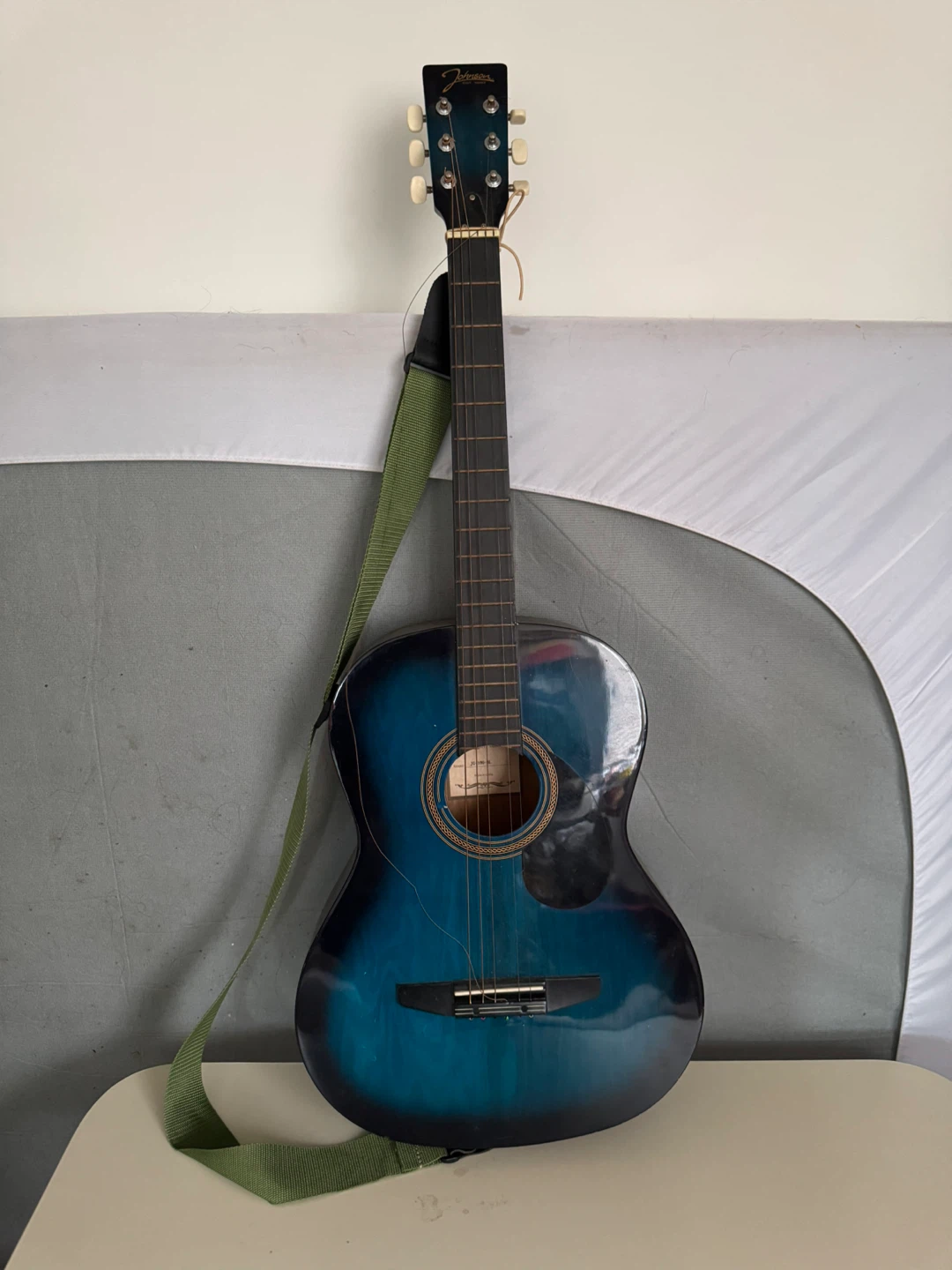 Johnson Acoustic Guitar
