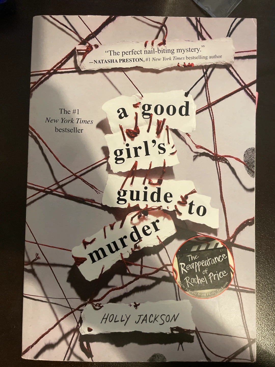 A Good Girl's Guide to Murder by Holly Jackson
