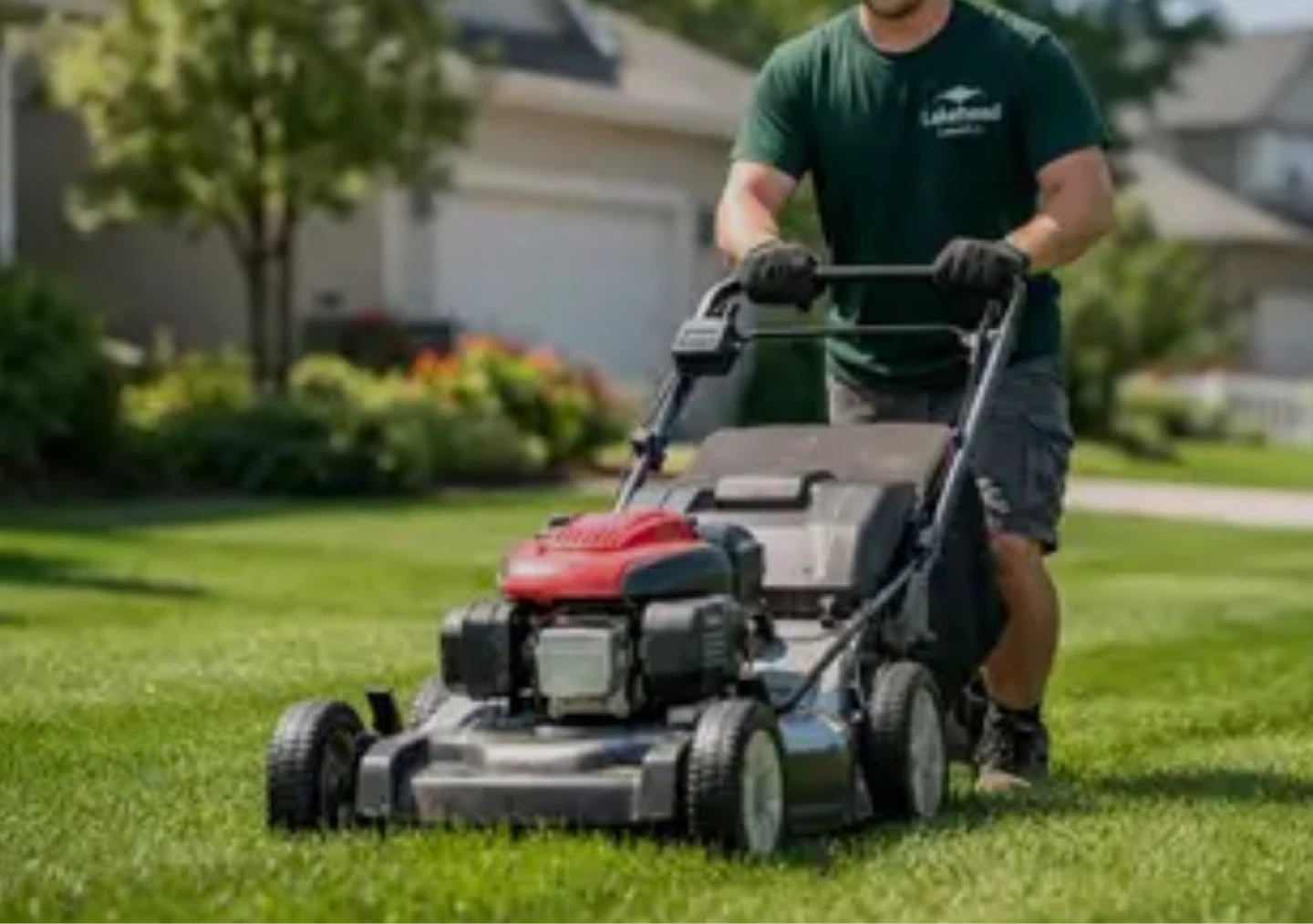Yard Rescue Pro Lawn Mower - photo 3
