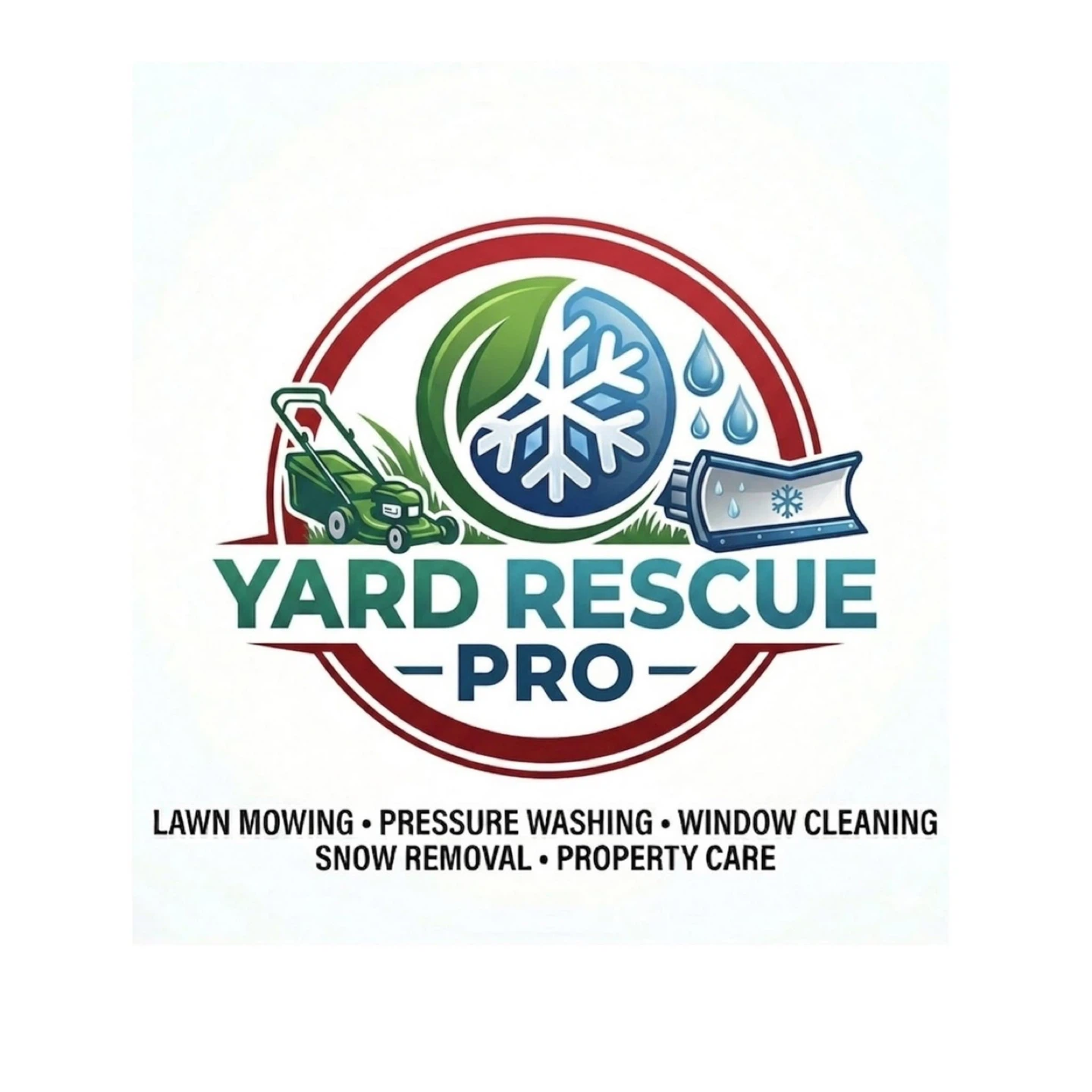 Yard Rescue Pro Lawn Mower - photo 2