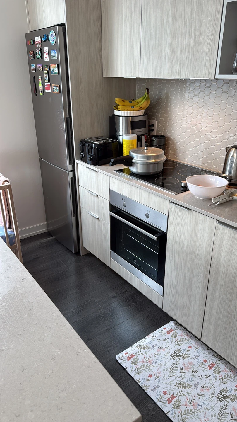 Room for rent in a 2 bedroom 2 bathroom condo unit - photo 2