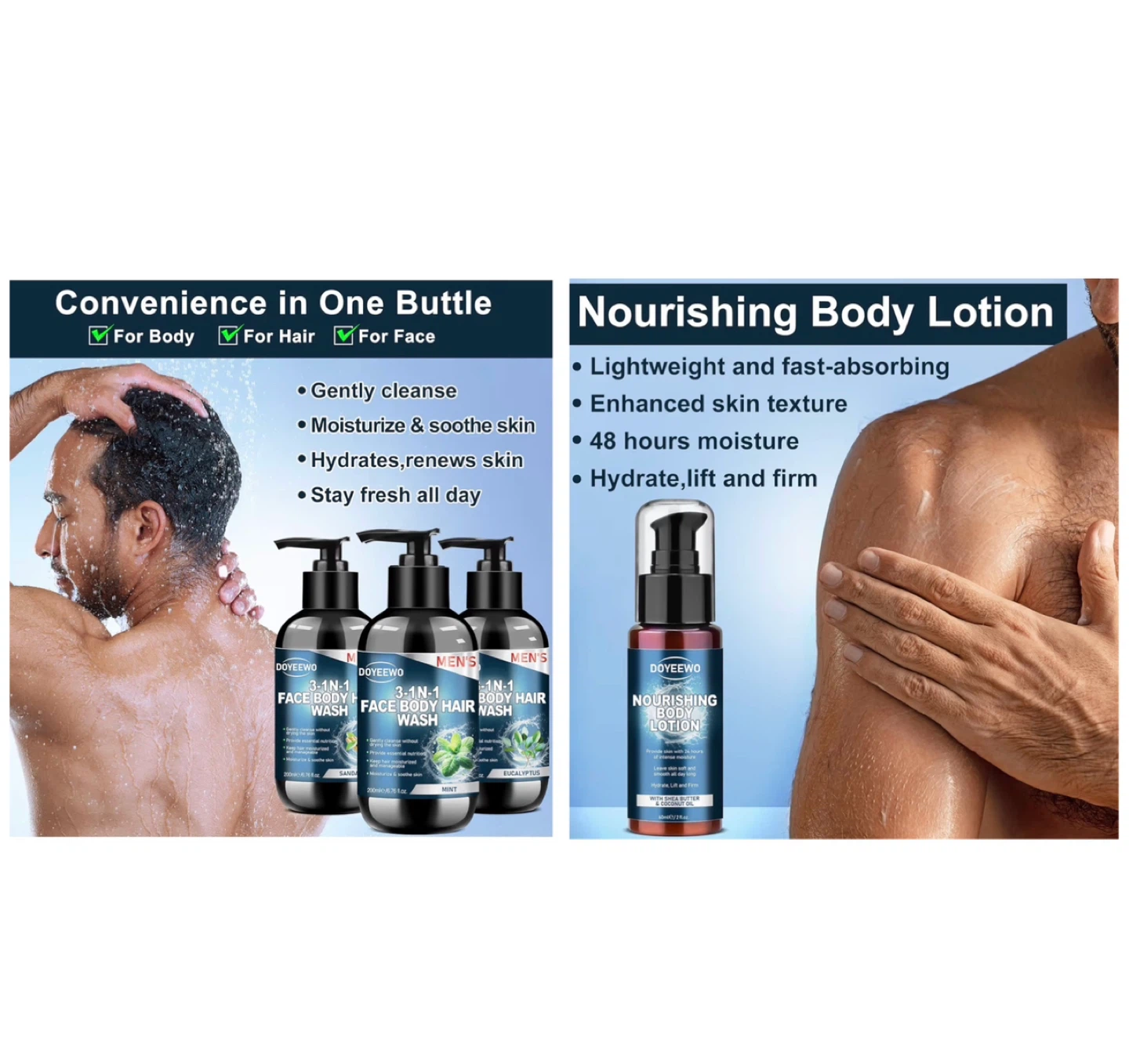 Brand new Body Wash Gift Set - photo 4