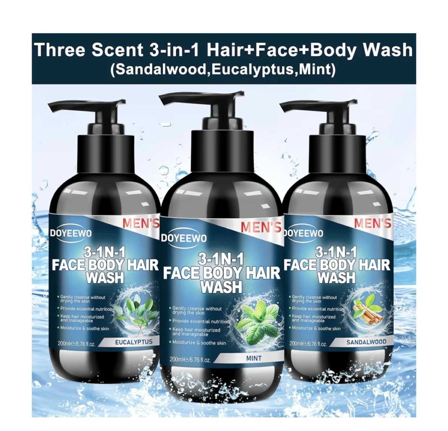 Brand new Body Wash Gift Set - photo 3