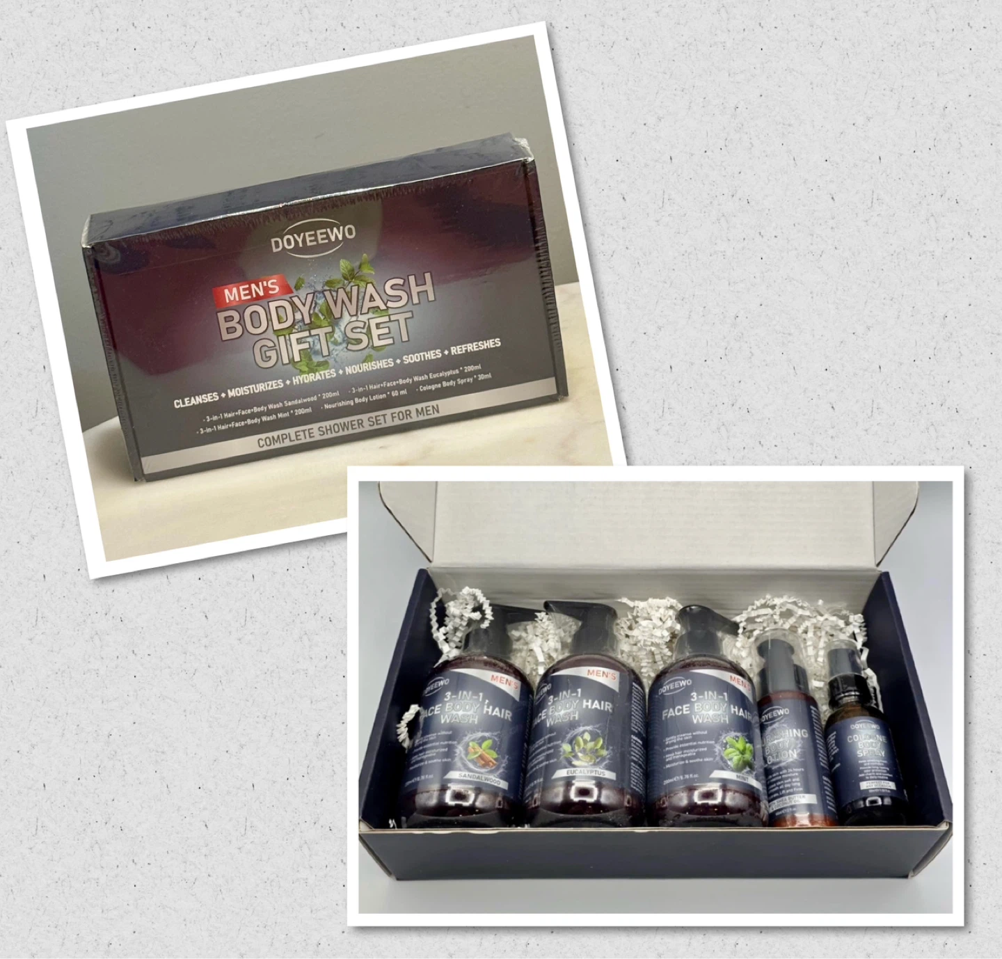 Brand new Body Wash Gift Set - photo 2