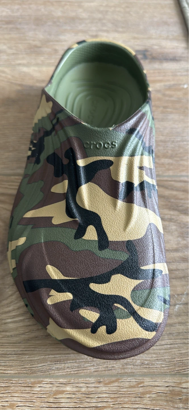 Crocs Realtree Edge Slide Sandals - photo 4