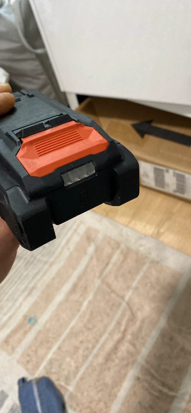 Hilti b22-85 li ion battery - photo 4