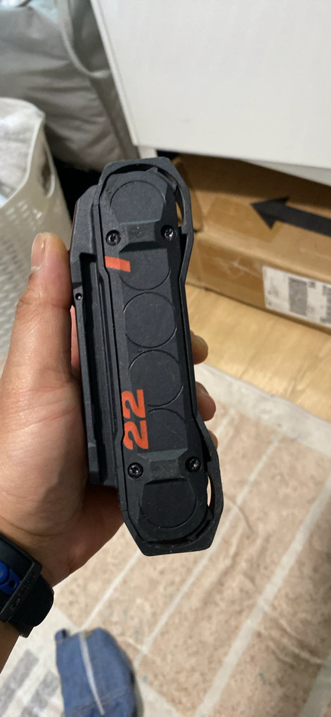 Hilti b22-85 li ion battery - photo 5
