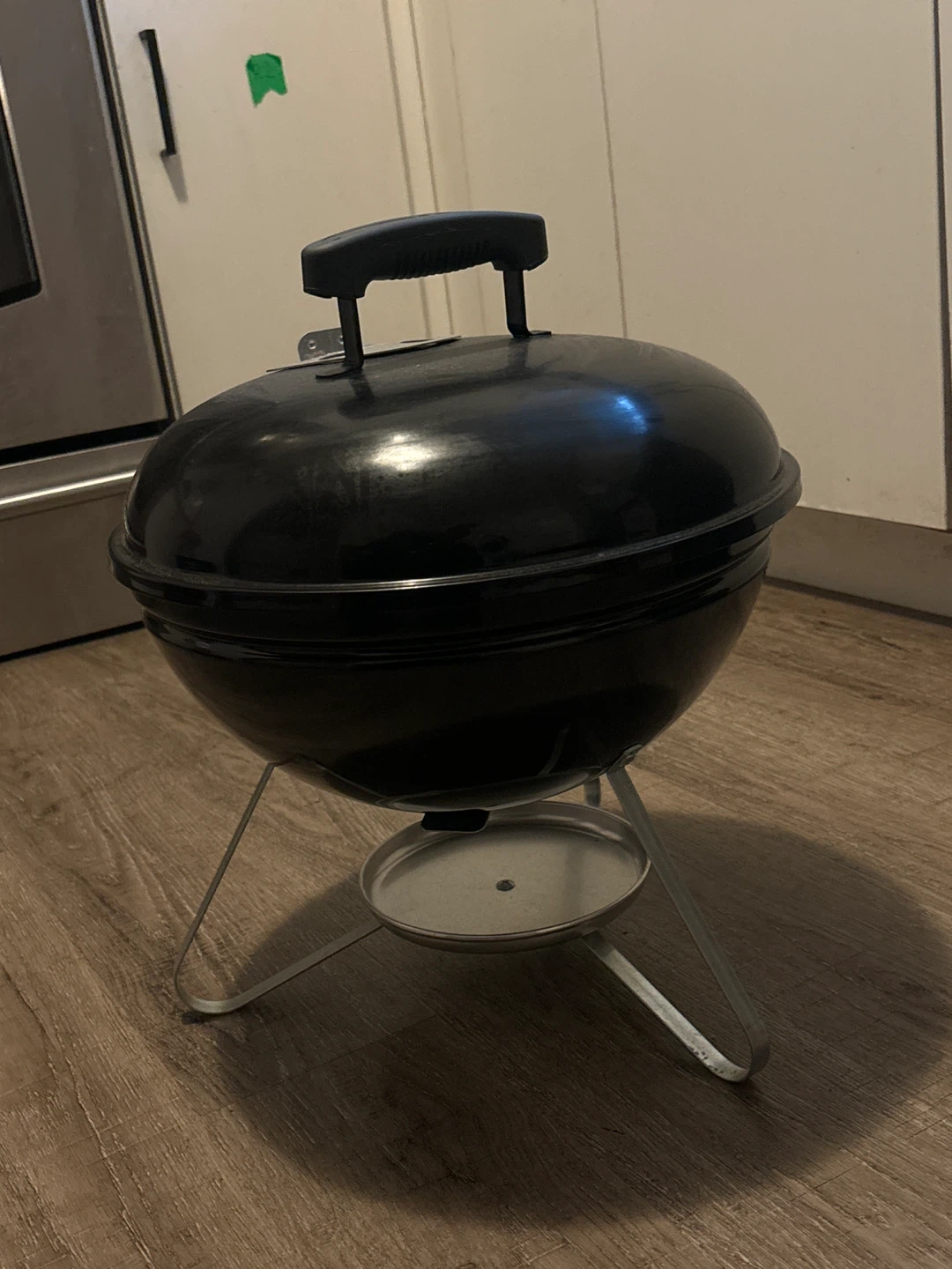 Black Kettle BBQ Grill