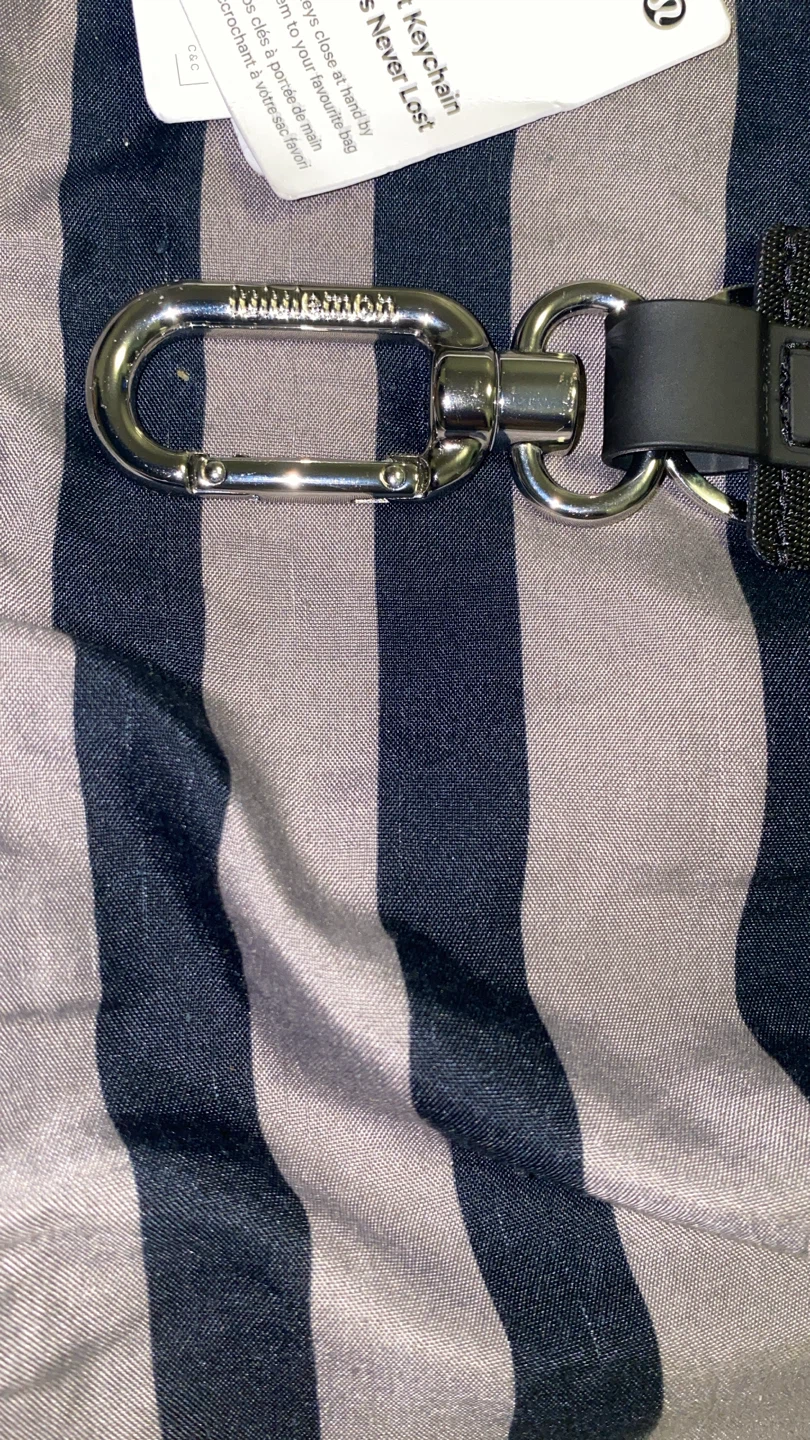 Lululemon Never Lost Keychain Set - photo 4