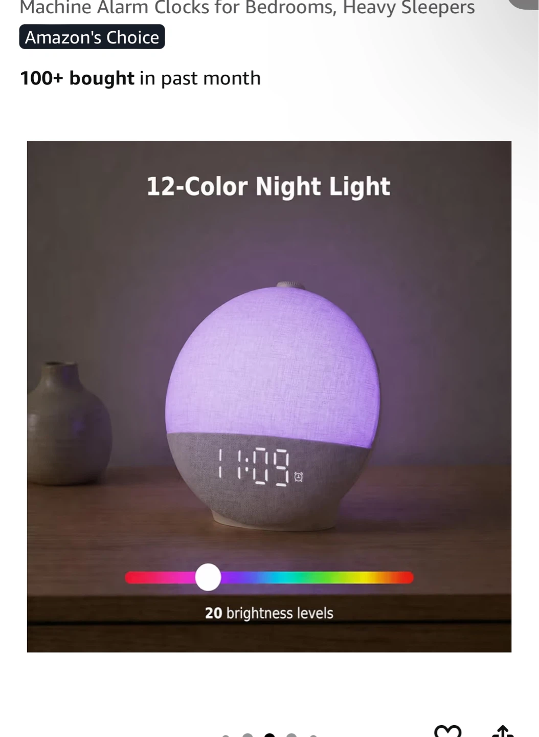 FREE Alarm Clock - photo 2