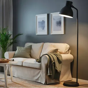 IKEA HEKTAR Floor Lamp - Dark Gray