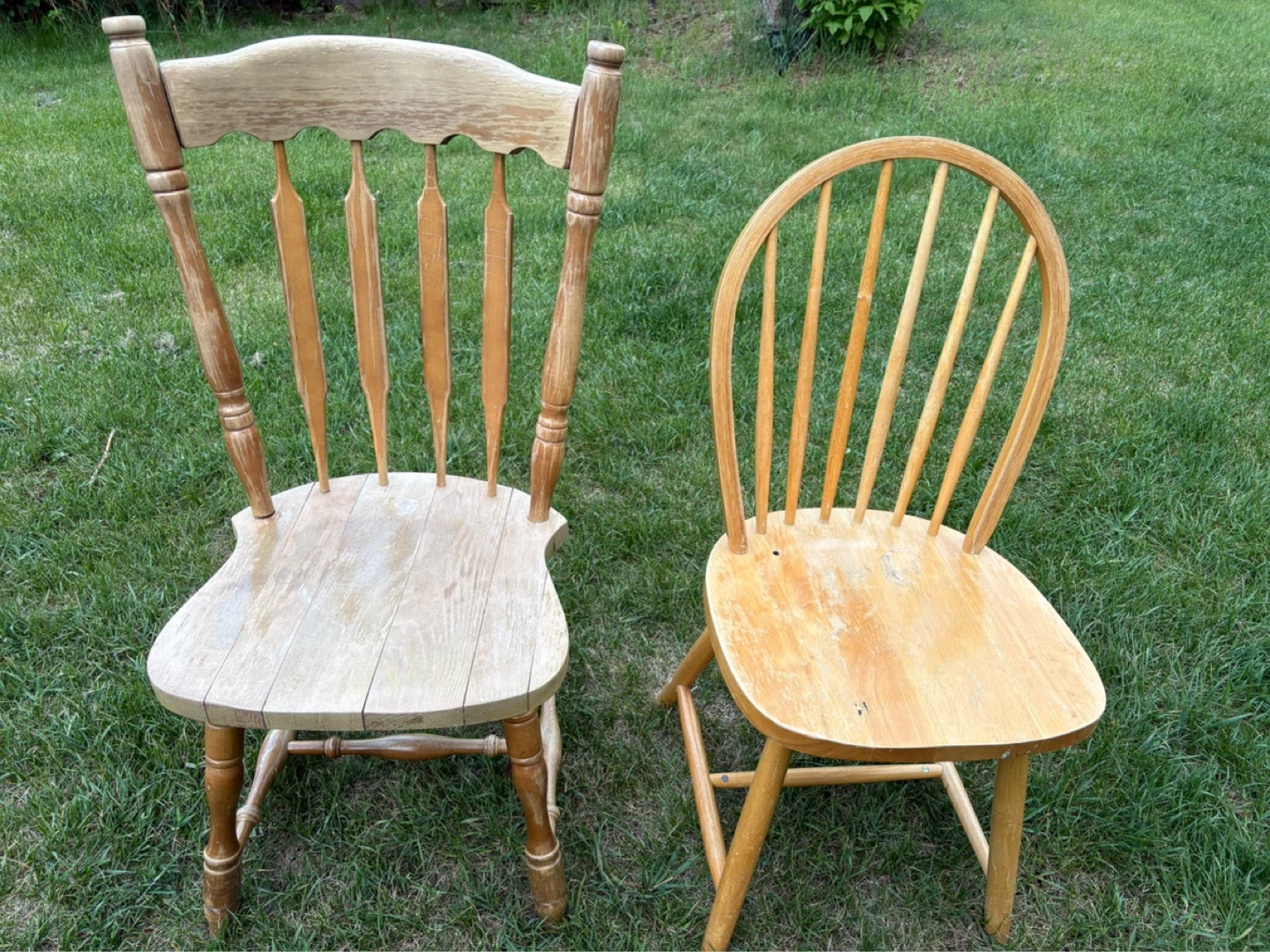 Wooden Kitchen Chairs