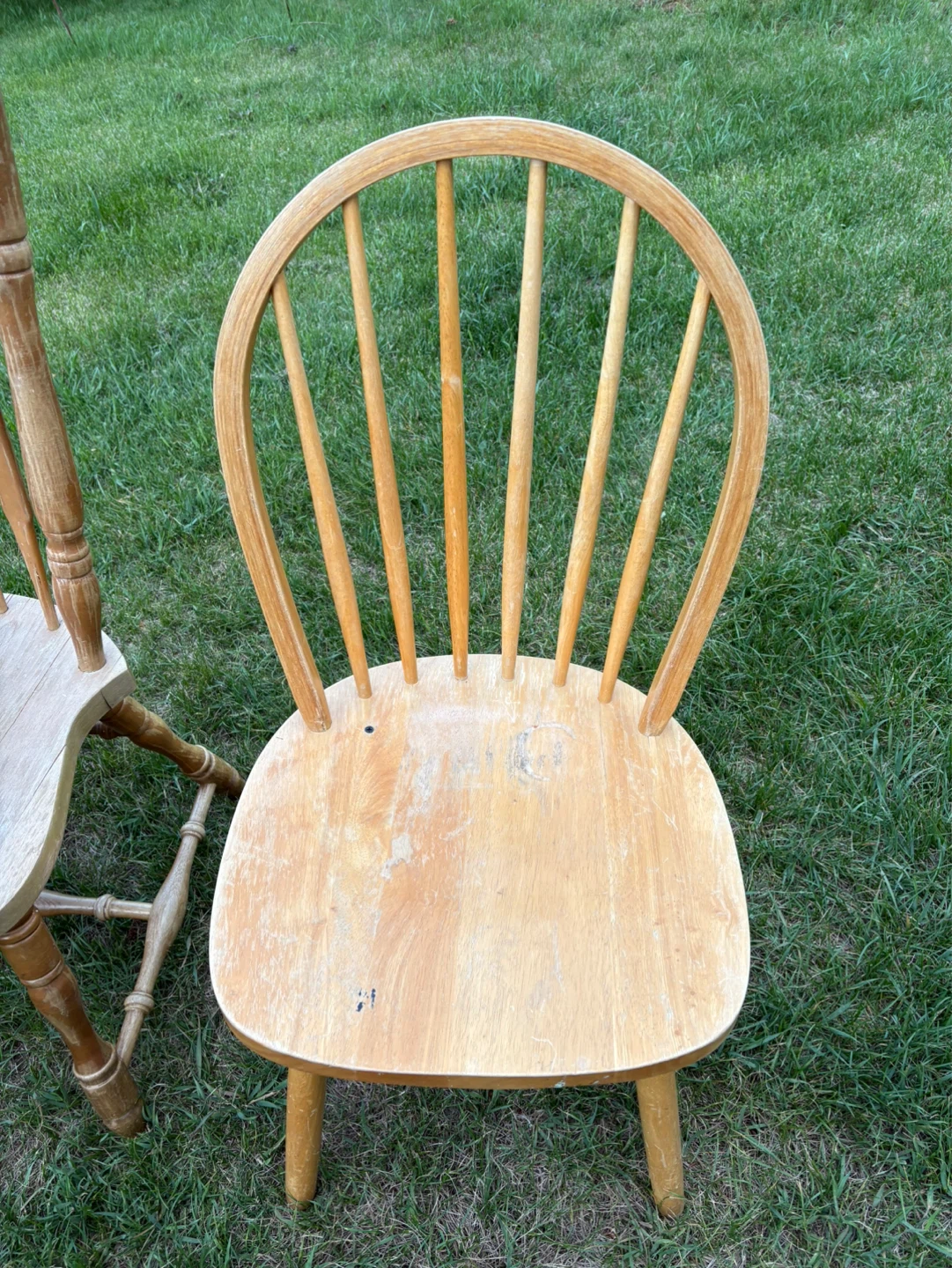 Wooden Kitchen Chairs - photo 3