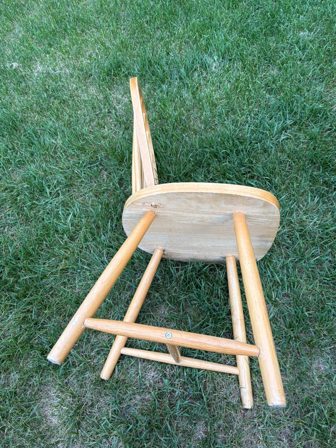Wooden Kitchen Chairs - photo 4