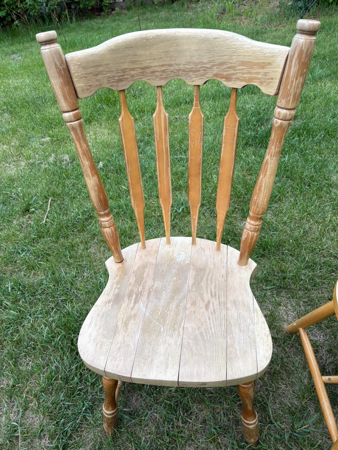 Wooden Kitchen Chairs - photo 2