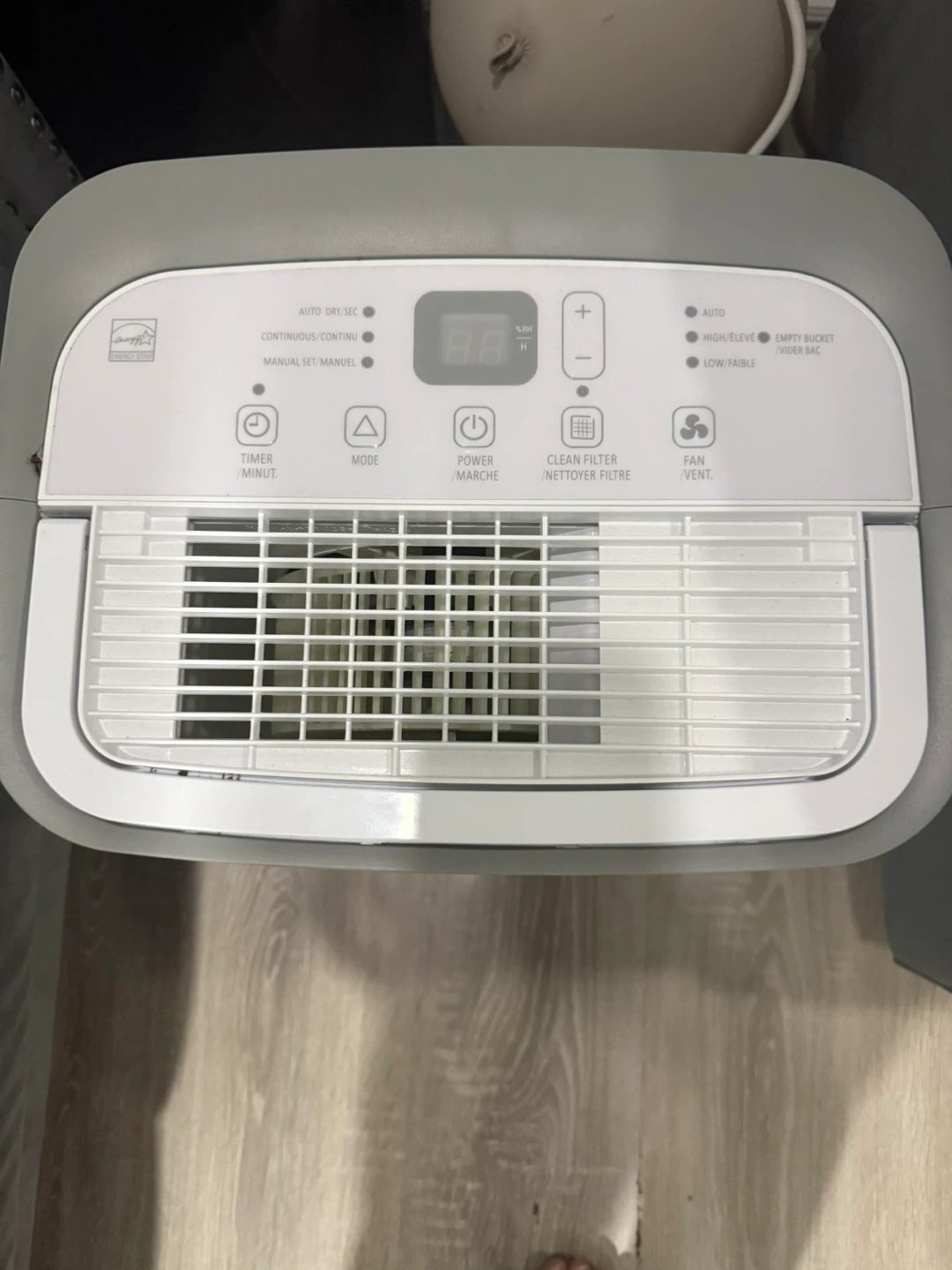 NOMA Dehumidifier - photo 2