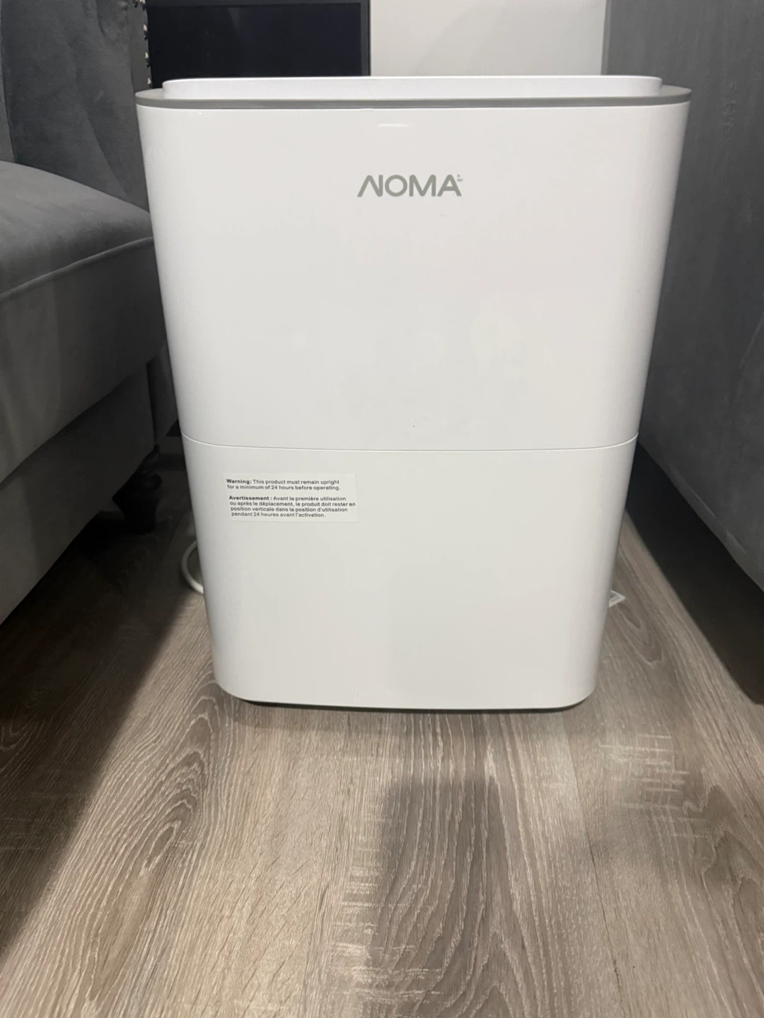 NOMA Dehumidifier