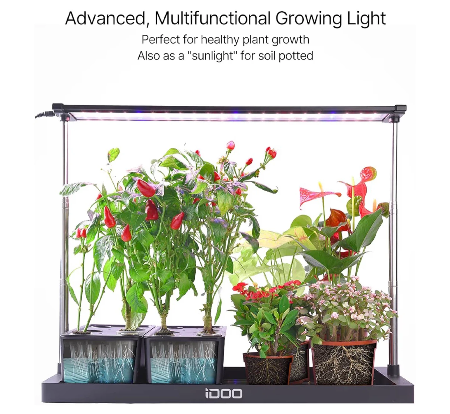 iDOO Indoor Hydroponic Growing System - photo 3