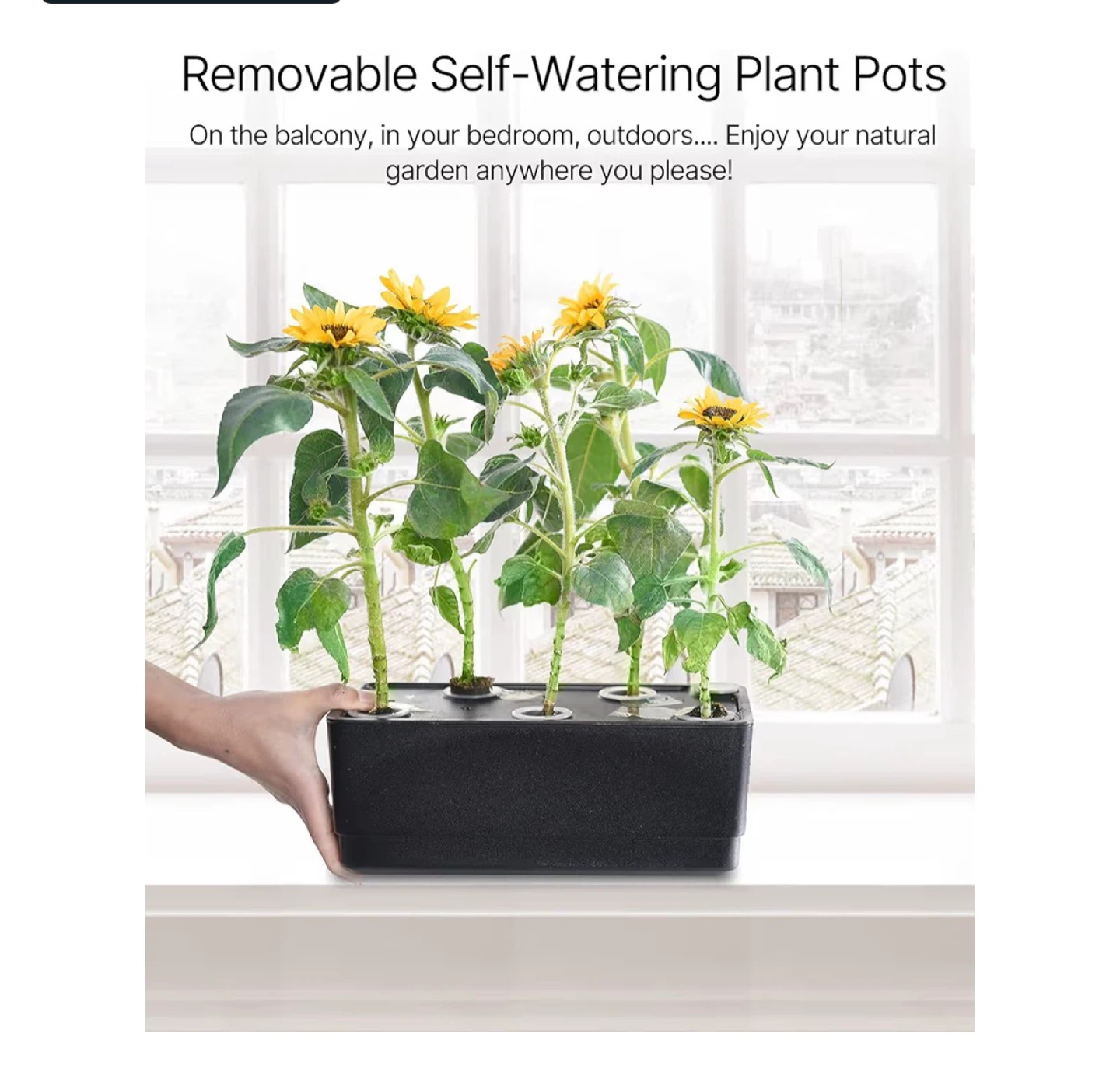 iDOO Indoor Hydroponic Growing System - photo 5
