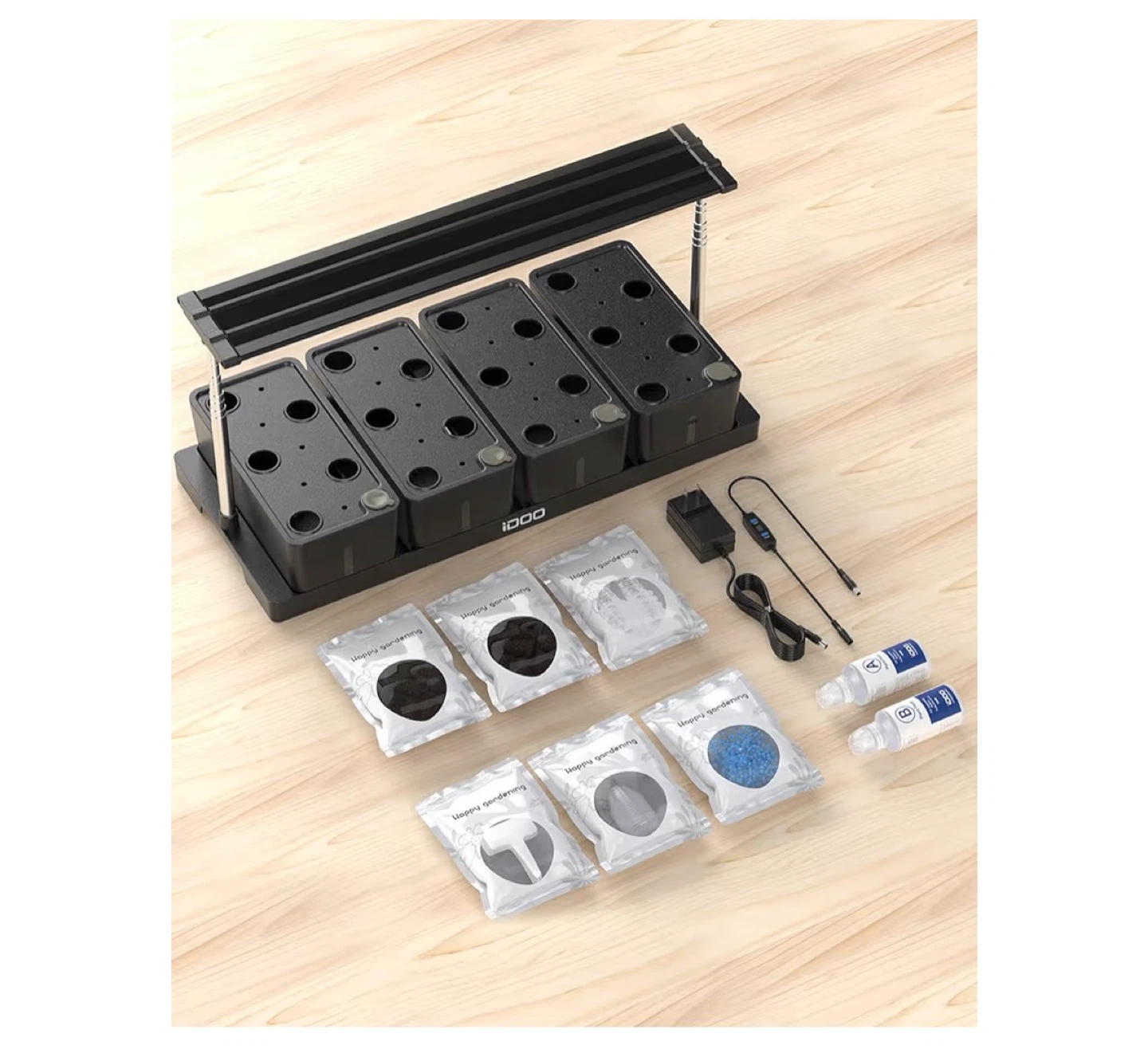 iDOO Indoor Hydroponic Growing System - photo 2