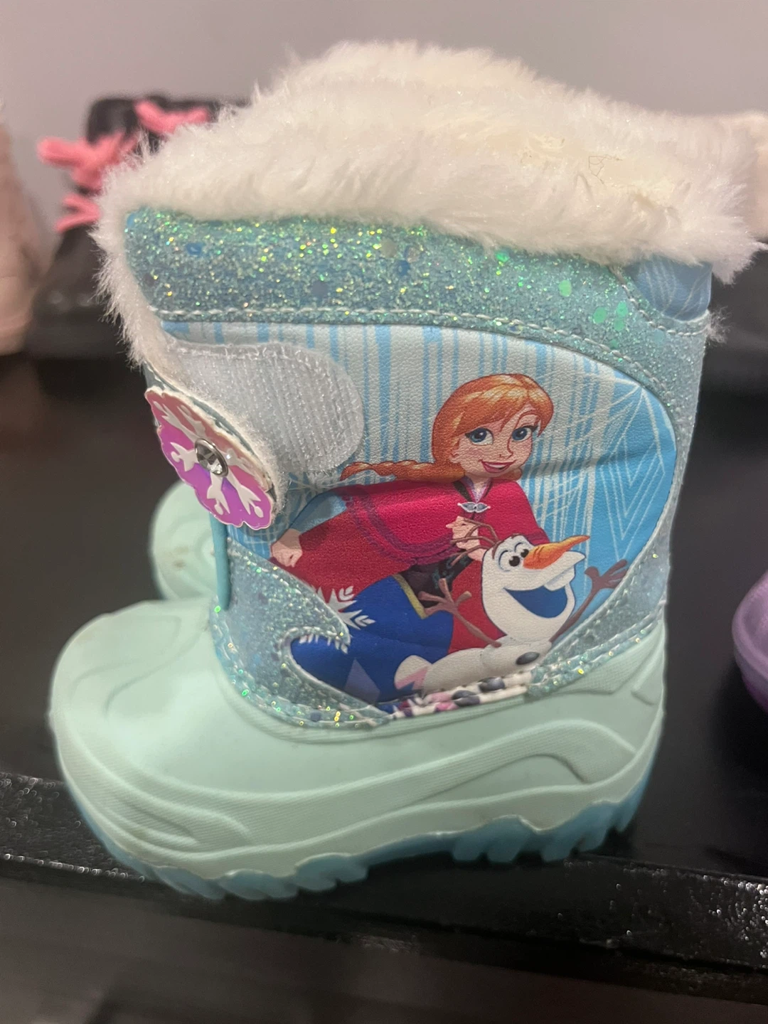 Disney Frozen Toddler Winter Boots - photo 3