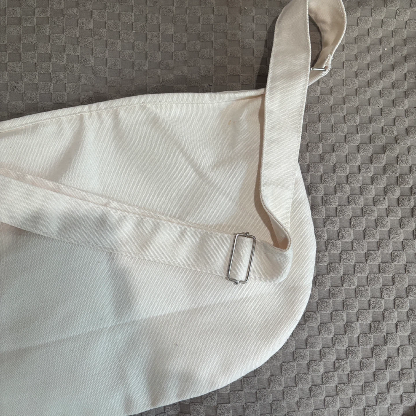 Canvas Crossbody Bag - photo 3