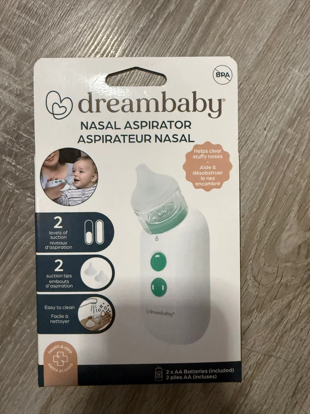 Dreambaby Nasal Aspirator