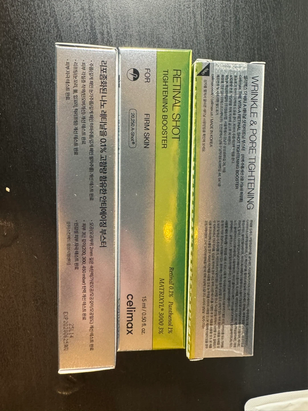 Celimax Retinal Shot Tightening Booster Serum 15 ml - photo 2