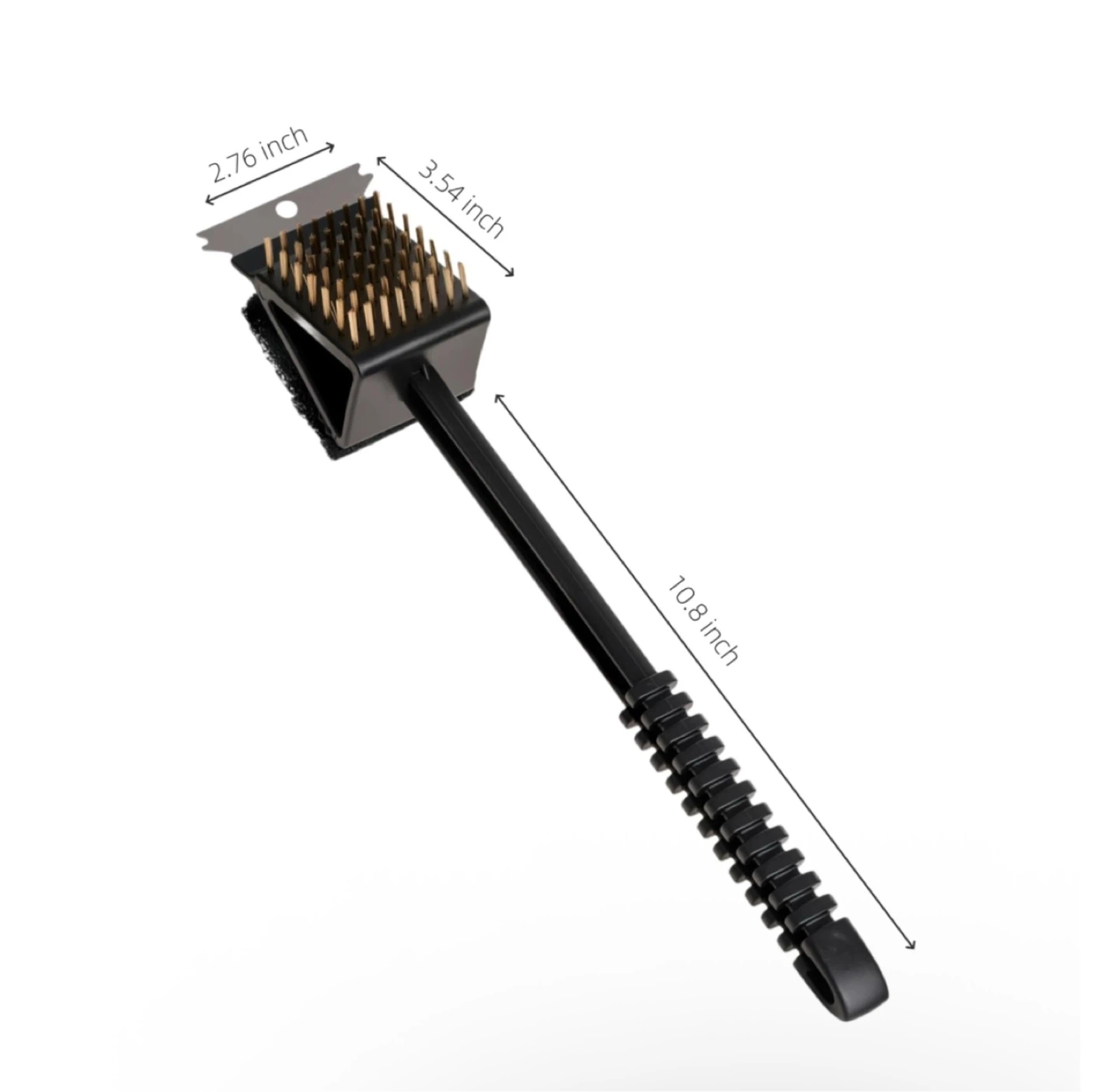 Brand new 2 Pack Grill Brush for Outdoor Grill - photo 4
