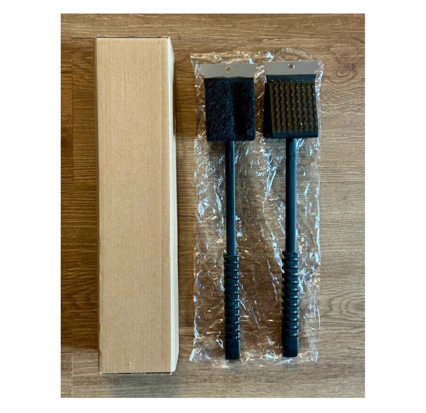 Brand new 2 Pack Grill Brush for Outdoor Grill - photo 2
