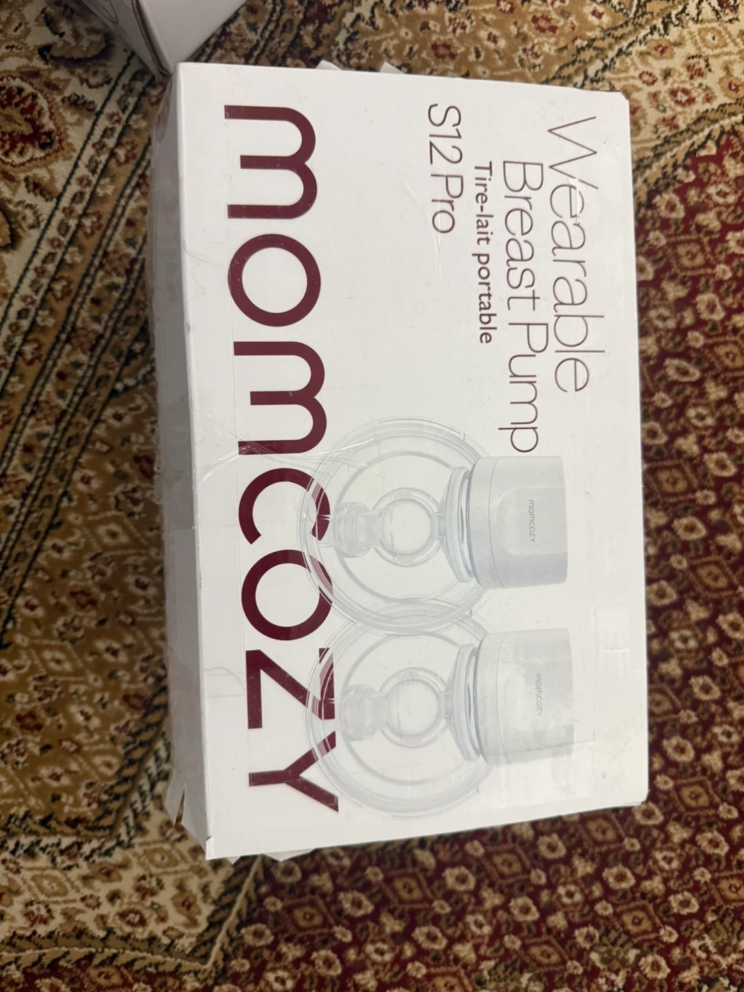Momcozy Wearable Breast Pump S12 Pro