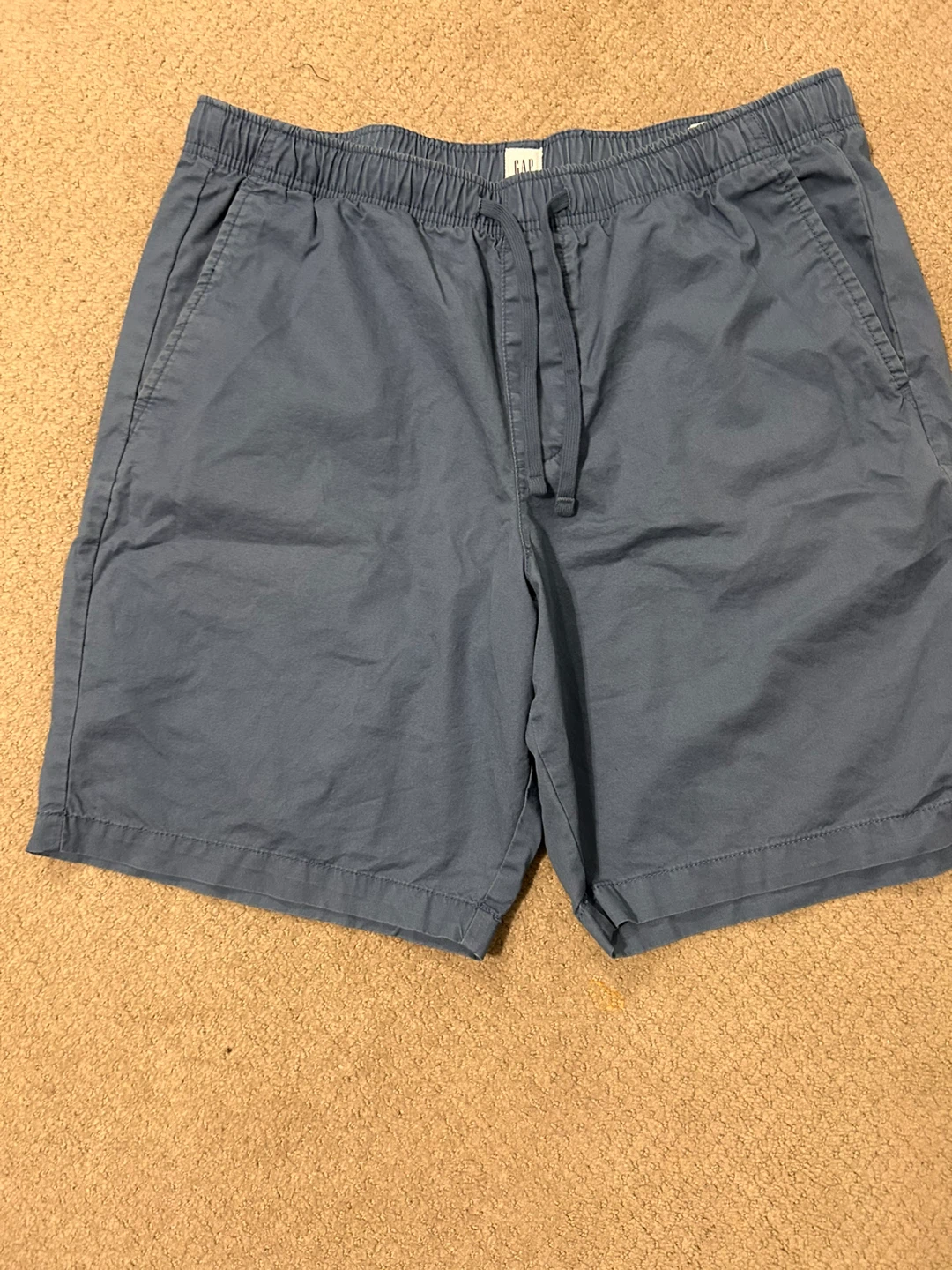 2 GAP Essential 10" Short both blue shades - photo 4