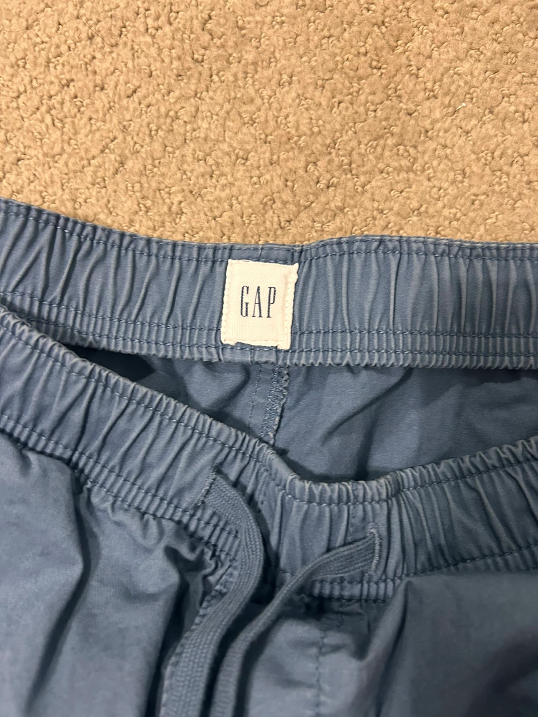 2 GAP Essential 10" Short both blue shades - photo 5