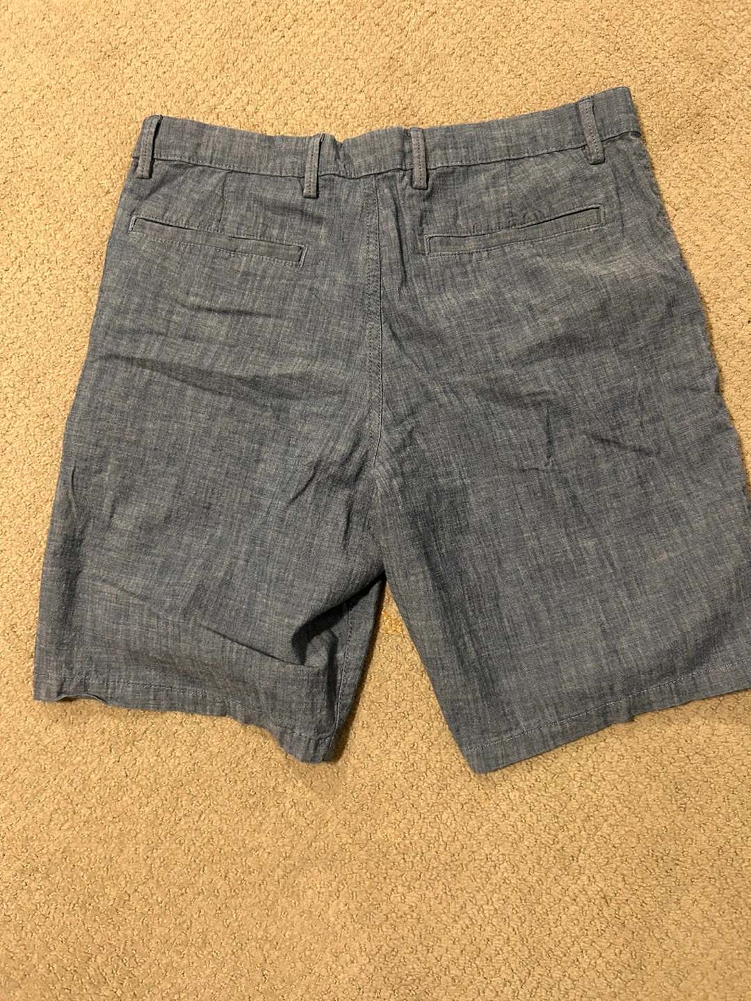 2 GAP Essential 10" Short both blue shades - photo 3