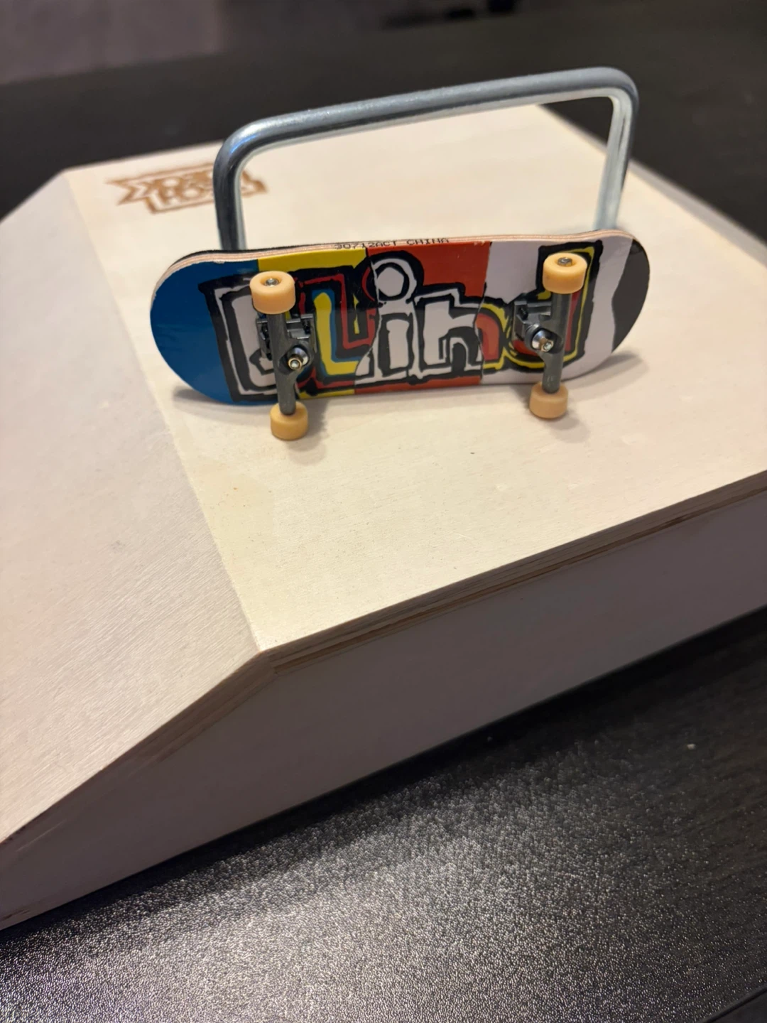 Tech Deck Shred Pyramid - photo 2