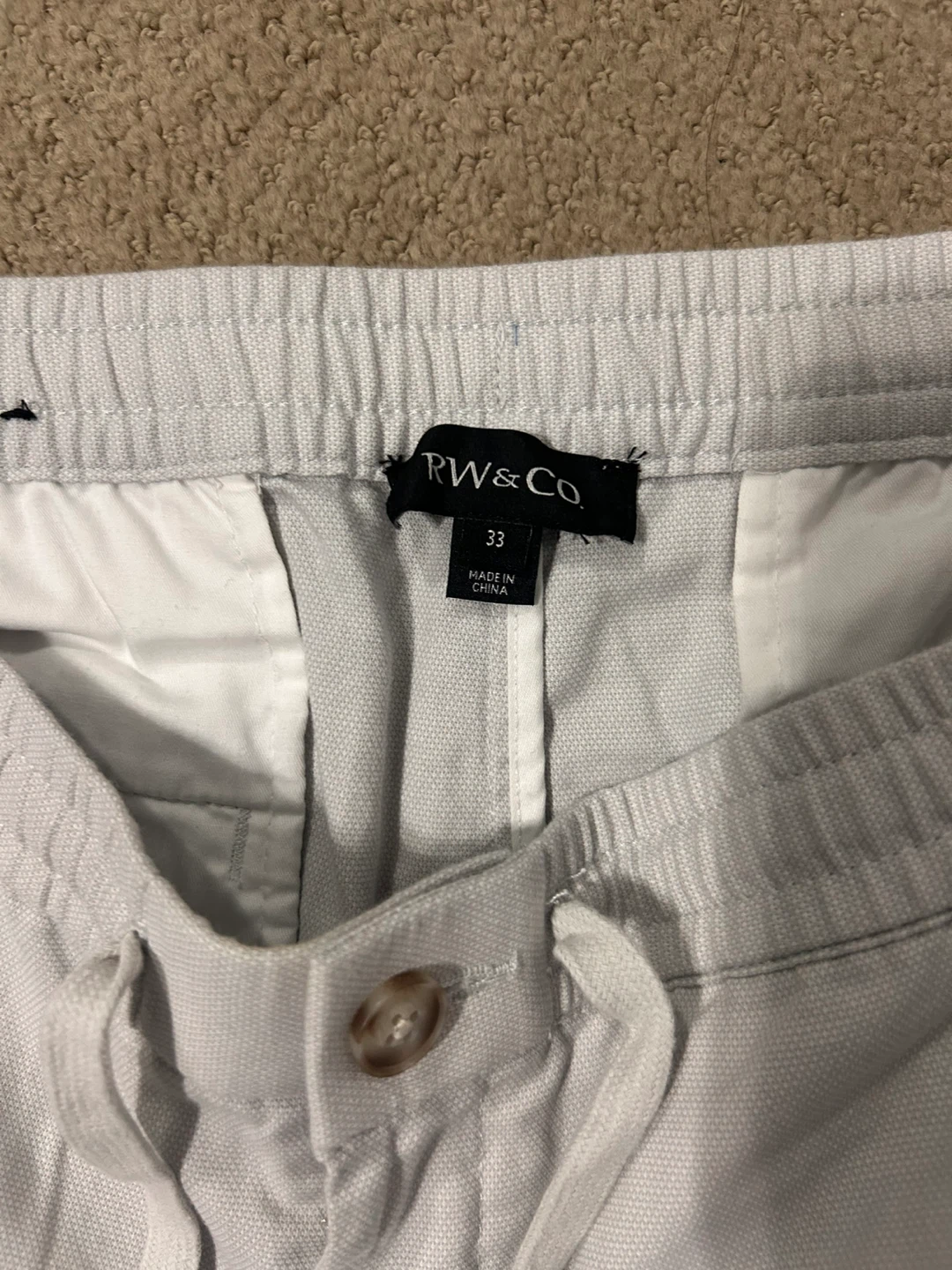 RW & Co. Shorts Size 33 - photo 2