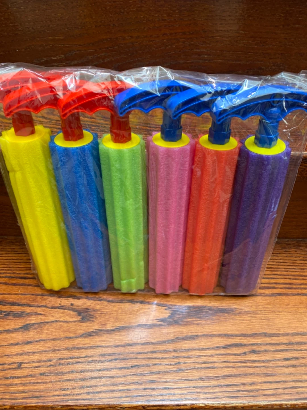 DraMosary 6 Pcs Water Guns - photo 4