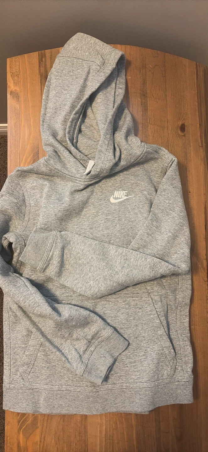 Nike Hoodie - boys large