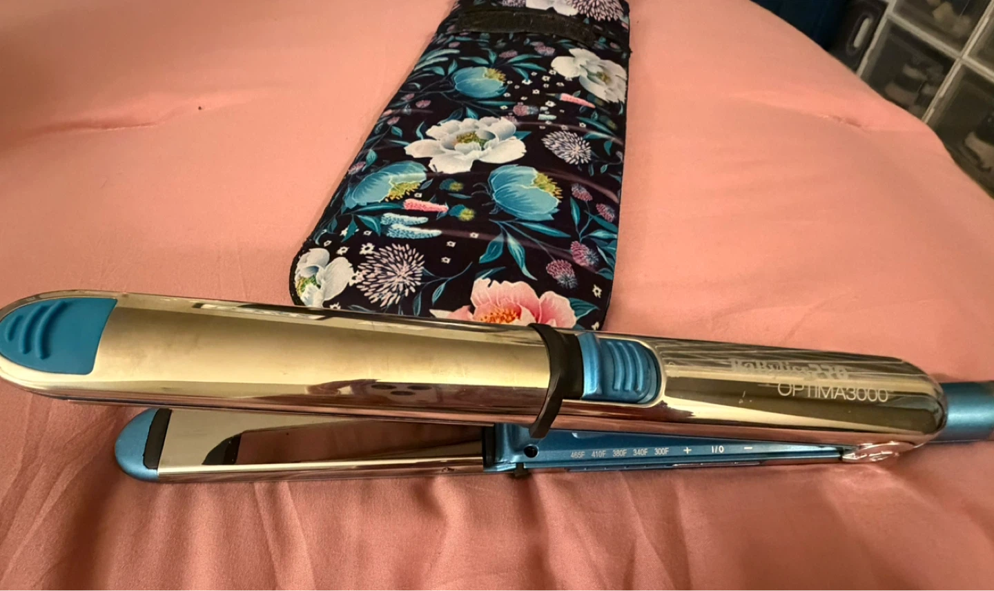 BaBylissPRO OPTIMA3000 Professional Flat Iron - photo 2