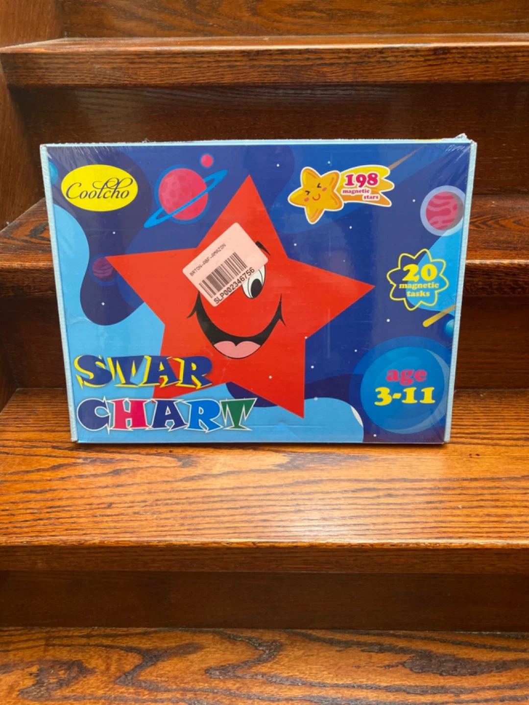 Coolcho Good Behaviour Star Chart