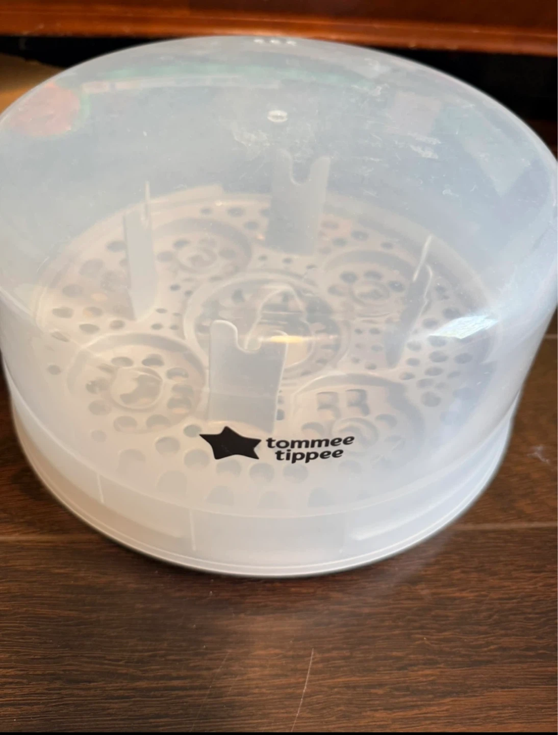 Tommee Tippee Microwave Steam Steriliser - photo 2
