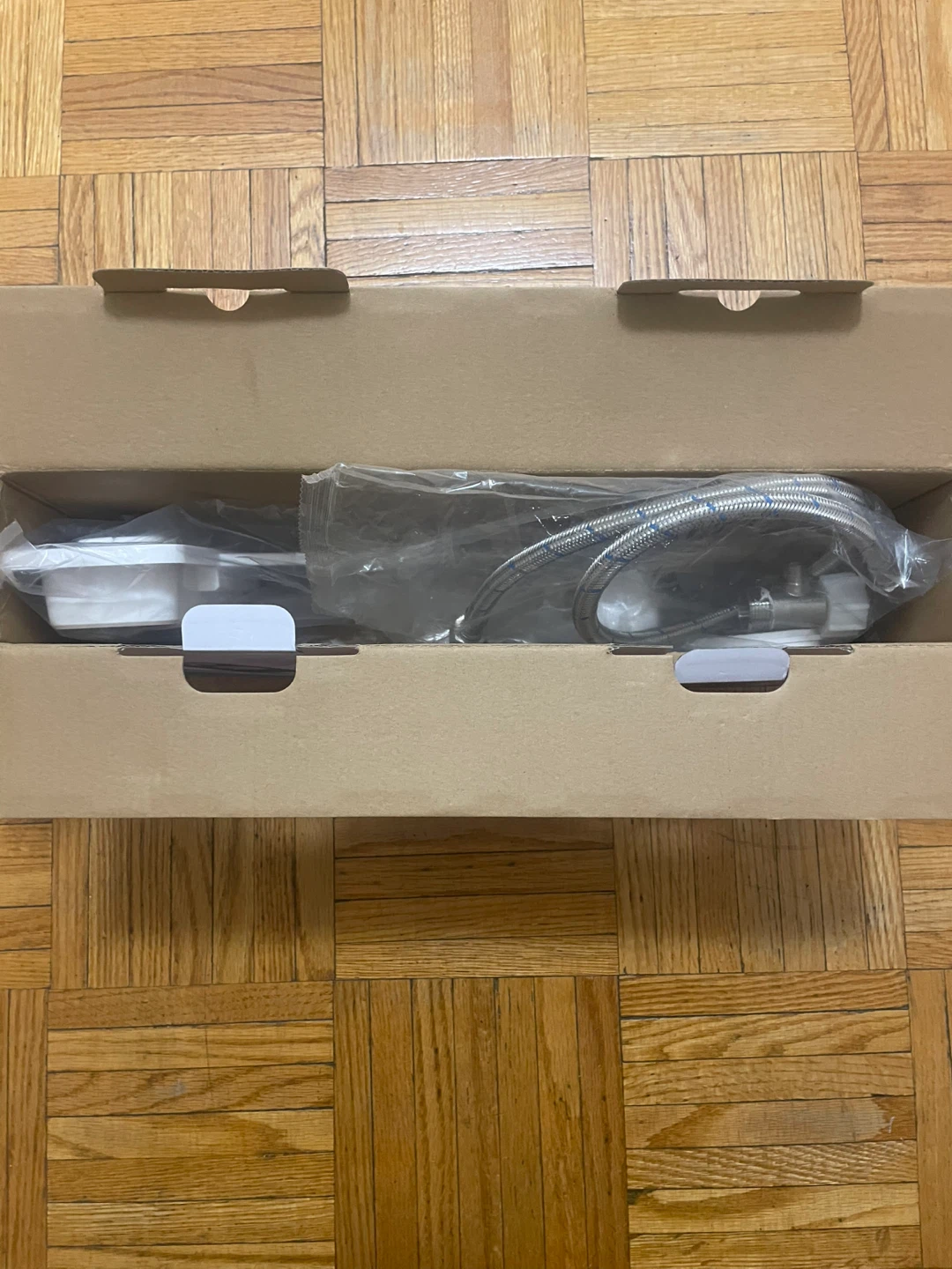 Brand New SAMODRA Non-Electric Toilet Bidet Boxed - photo 2