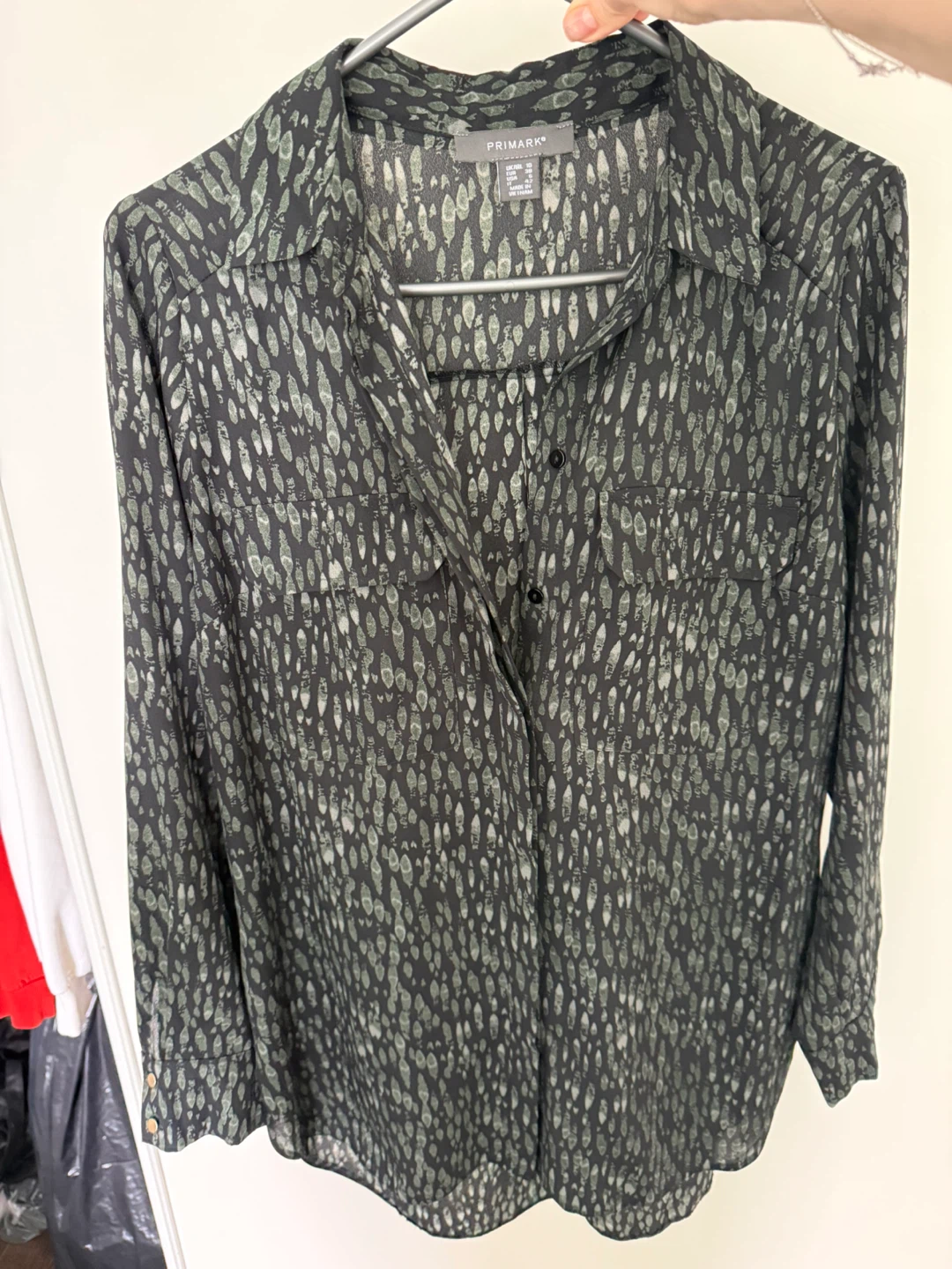 3 blouses for $15