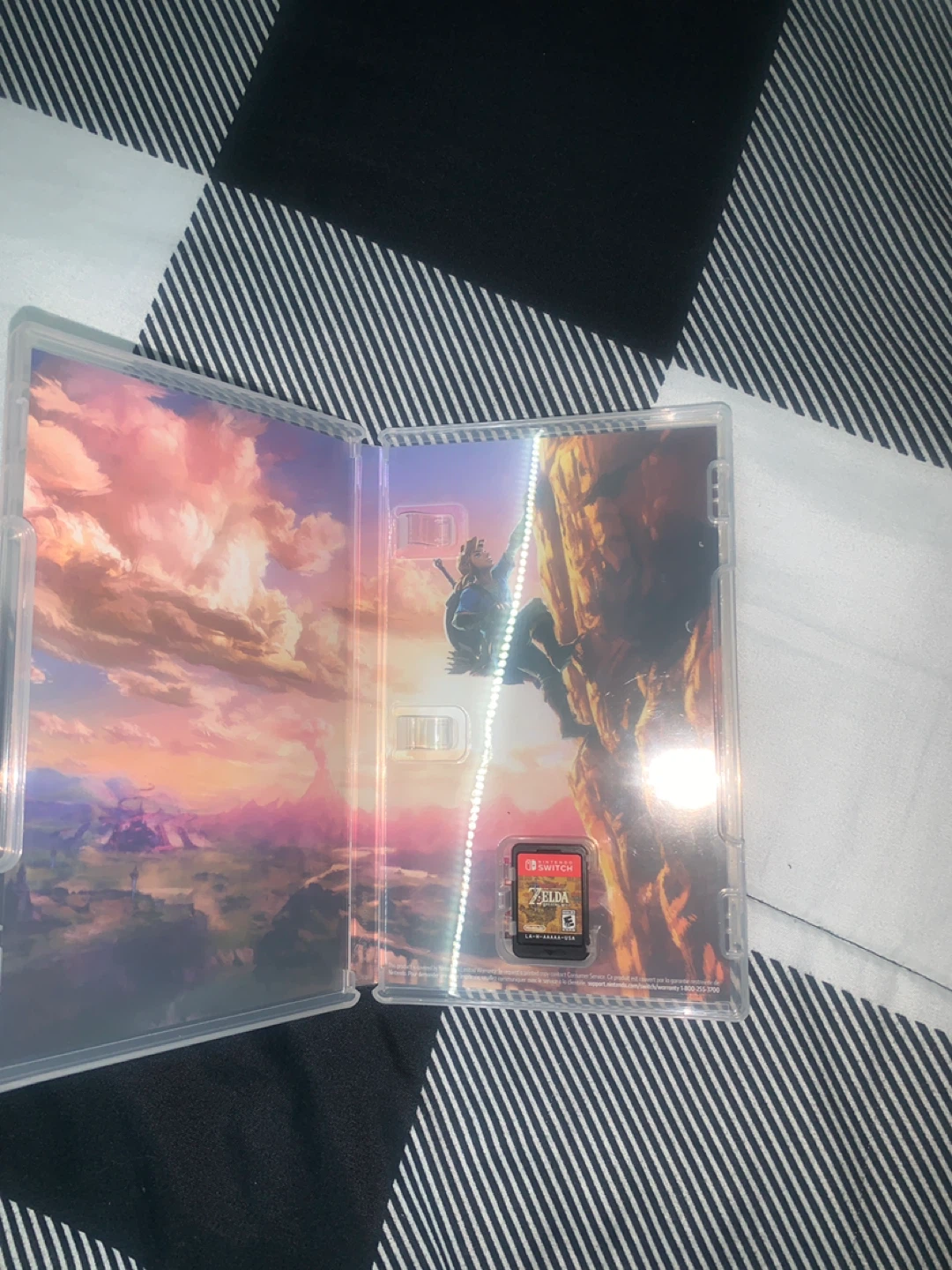 Nintendo Switch Mario Kart 8 Deluxe Game - photo 4
