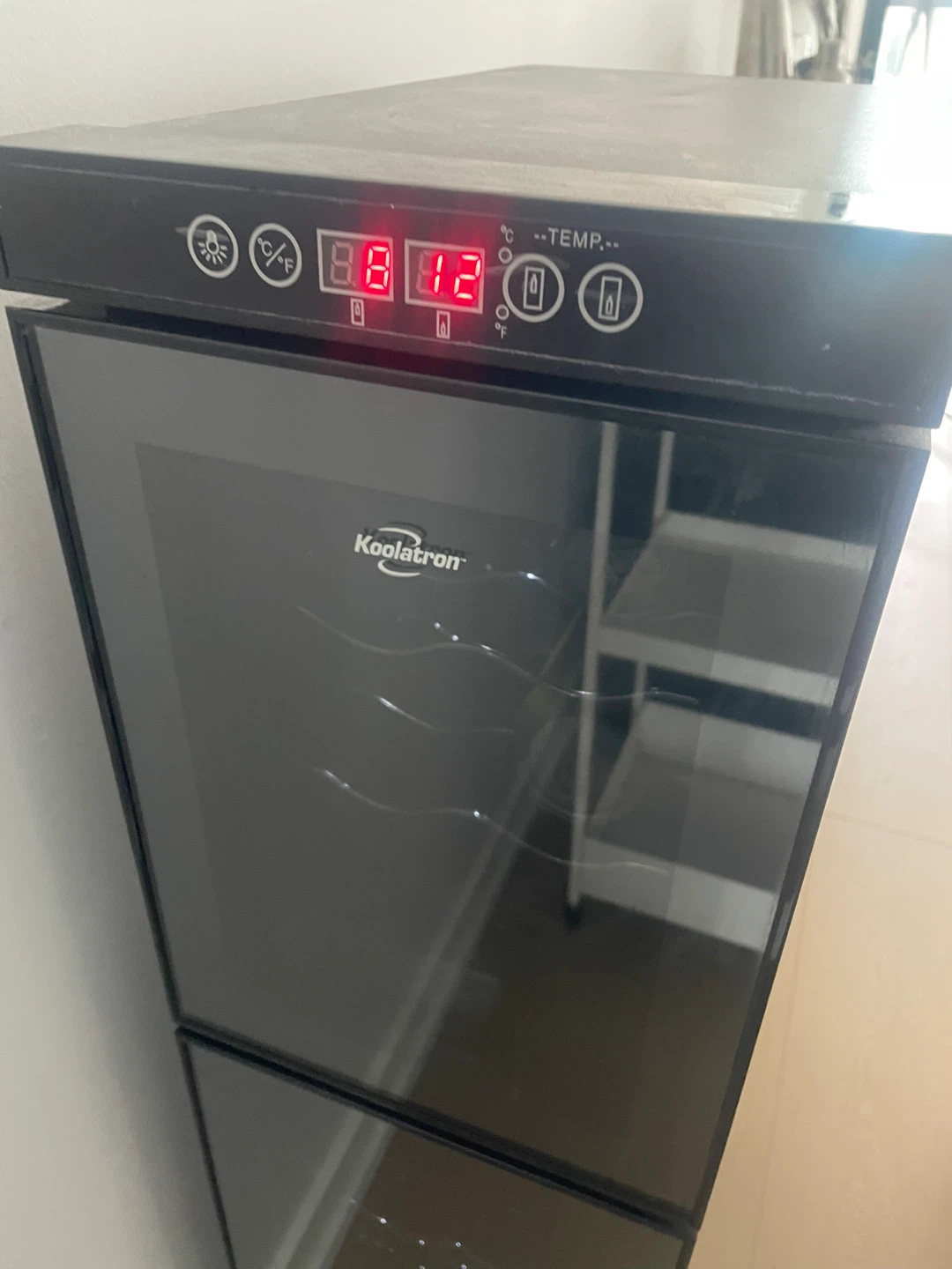 Beverage Fridge