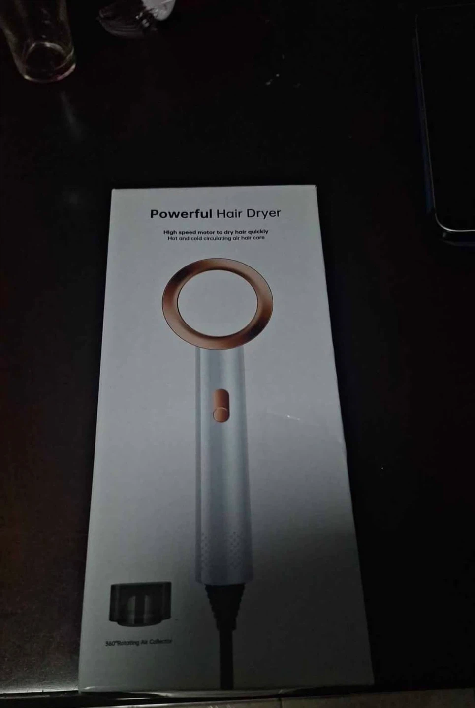 Powerful Hair Dryer