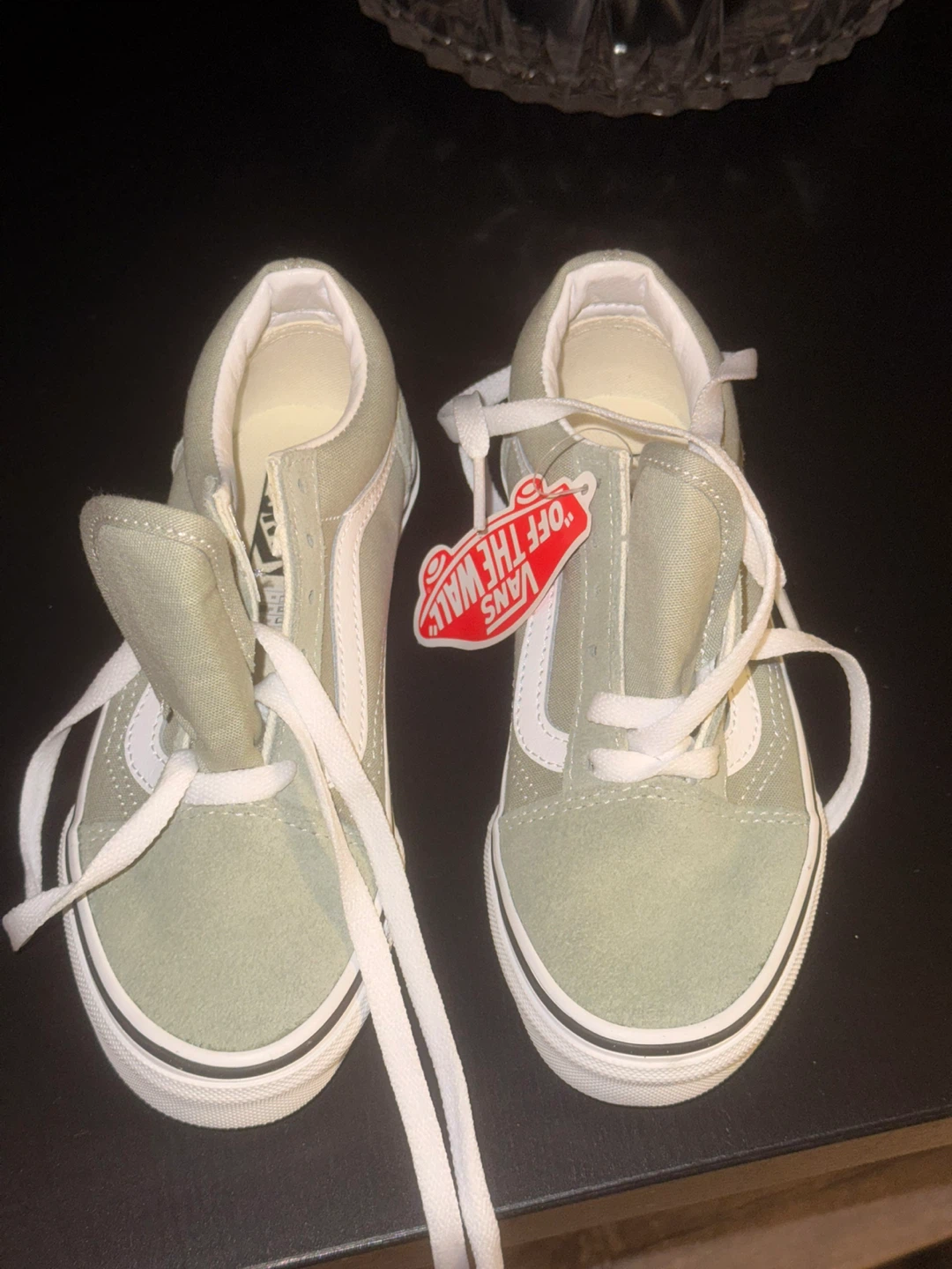 Vans Old Skool "Desert Sage" Children Shoes