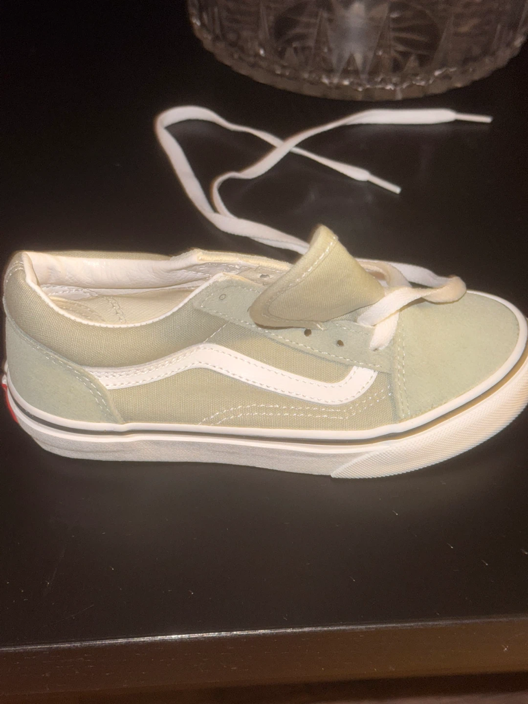 Vans Old Skool "Desert Sage" Children Shoes - photo 3