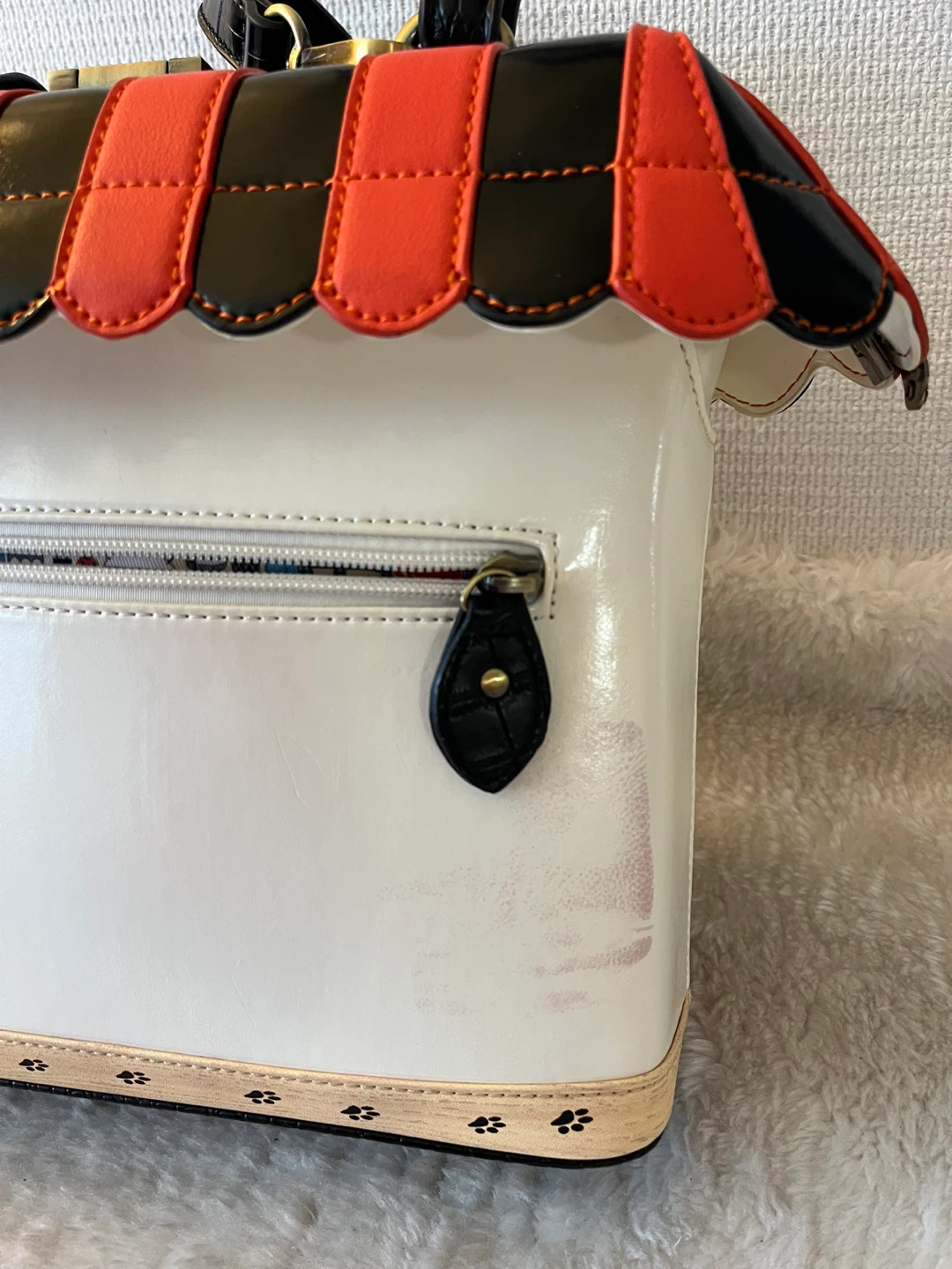 Charming Vendula Sushi House Handbag - photo 5